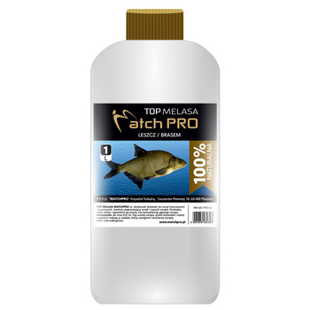 Top Melasa Match PRO BRASEM 1000ml 970123