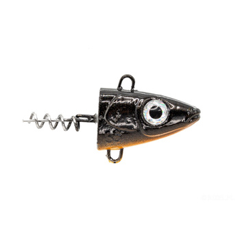 Główka Vertical & Pelagic Head Fishb Wkrętka 35g BLACK