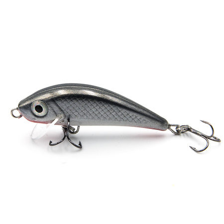 River Custom Baits Zander 5,5cm 5g SILVER