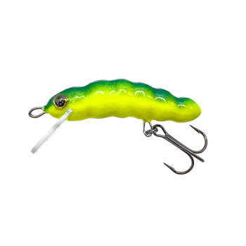 Microbait Daisy 3,1cm 1,7g Floating LIME