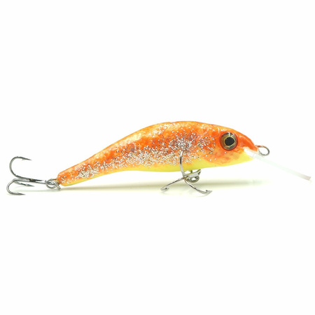 Wobler trociowy TG 8cm 9,5g ORANGE