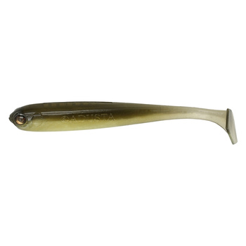 Przynęta japońska Adusta Penta Shad 5" 12.7cm 13g kolor 118 GHOST AYU PS5-118