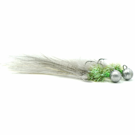 Kogut Sandaczowy WP Coq de Leon 15cm 20g MEDIUM DUN/OLIVE