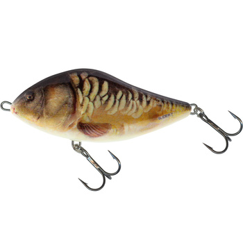 Wobler Salmo Slider tonący 10cm 46g SUPERNATURAL MIRROR CARP QSD338