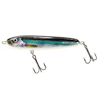 Wobler Salmo Sweeper 14cm 50g Sinking HOLO SMELT QSE049