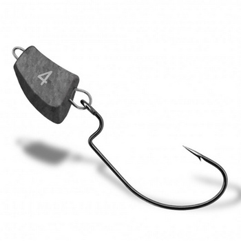 Hak Gurza Worm 101 SLE #8 BN + Sliding JH 3,0g 5szt