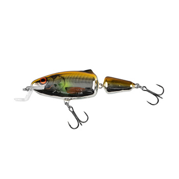 Wobler Salmo Frisky Shallow Runner 7cm 7g METALLIC AYU QFY039
