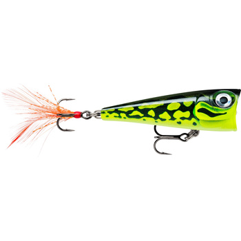 Rapala X-Light Pop 4cm 4,5g LIME FROG