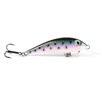 Wobler Siek Uklejka 5cm 3g #23