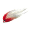 Streamer szczupakowy JerkFly 20cm 2,5g RED HEAD