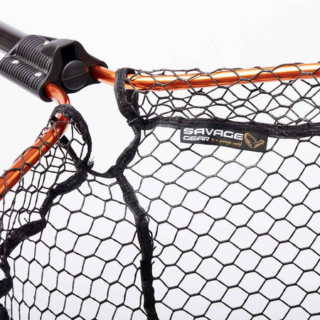 Podbierak SG Full Frame Landing Net Round M 46x56x50cm 95-150cm 71107