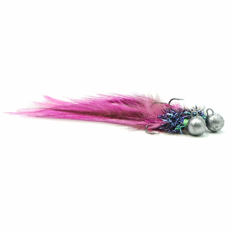 Kogut Sandaczowy WP Coq de Leon 15cm 12g PINK/BLACK