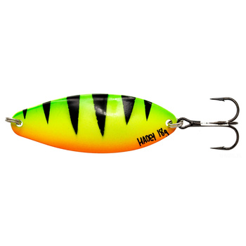 Błystka Wahadłowa Madey Snajper 7cm 18g FIRE TIGER