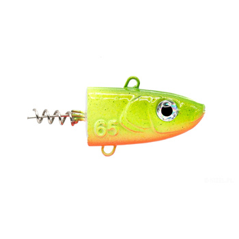 Główka Vertical & Pelagic Head Fishb Wkrętka 65g BALTIC