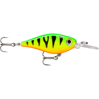 Rapala X-Light Shad 4cm 4g FIRETIGER