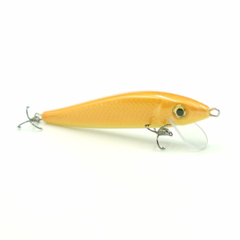 Wobler sandaczowy Zander 10 cm 14g Orange