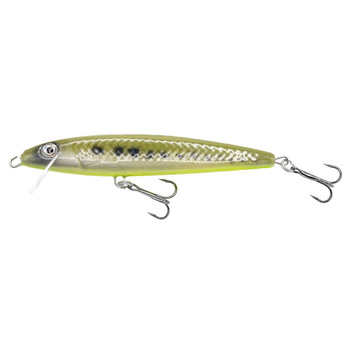 Wobler sandaczowy Zander Slim 10cm 8g Green