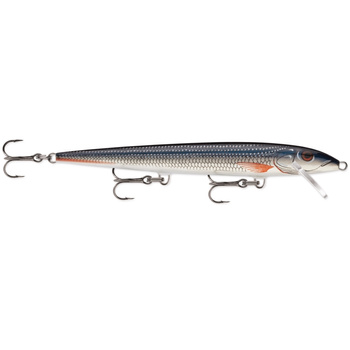 Rapala Original Floater 11cm 6g floating SILVER SHINER