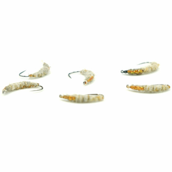 Nimfa Hydropsyche WP #12 TAN