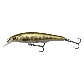Wobler Savage Gear Gravity Twitch SR 9,5cm 15g Suspending BROWN TROUT SMOLT 74116