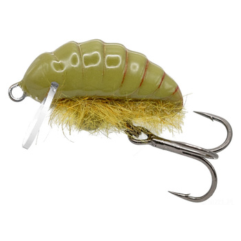 Wobler Kiełż Smużak Woblerski 2,3cm 1,8g JZ