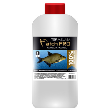 Top Melasa Match PRO NATURALNA 1000ml 970121