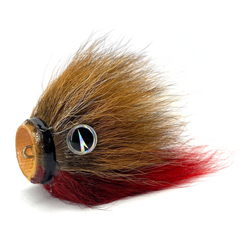 Mustache Shallow VMC X1 22g GHOST AVM550162