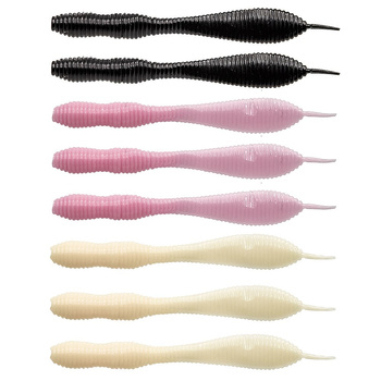 Perch Professor F**king Leech 7cm 1g TROUT MIX 8szt