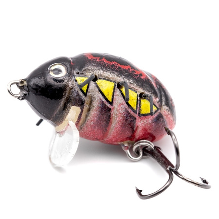 Wobler Hunter Bromba 30mm 3,2gr Pływający BI