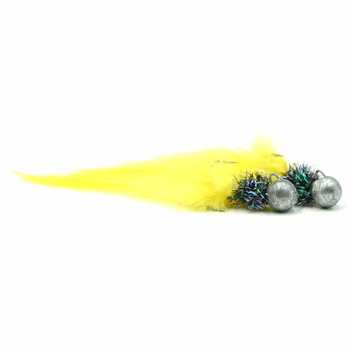 Kogut Sandaczowy WP Standard 15cm 10g YELLOW/PEACOCK