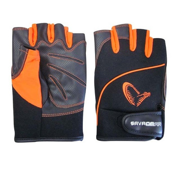 Rękawiczki ochronne Savage Gear PROTEC GLOVE XL 43850