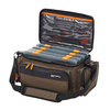 Torba SG SYSTEM BOX CARRYALL BAG 18L + 4 boxy 24x47x30cm 74243