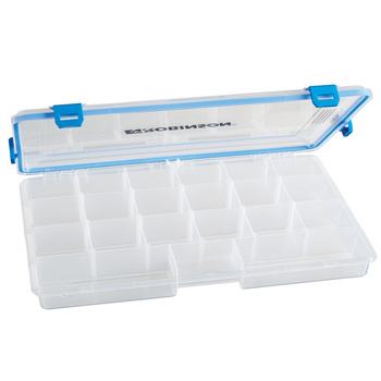 Pudełko wodoszczelne Robinson 35,5x23x5 74-TW-W03