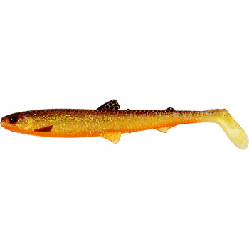 Westin BullTeez Shadtail 9,5cm 7g GOLD RUSH P138-578-163