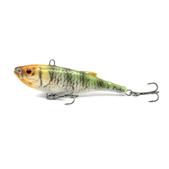 Cykada Fishb Vibro 75 7,5cm 15g GREEN
