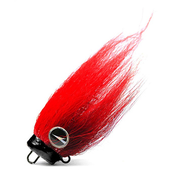 Mustache Rig VMC X1 20g M RED HOT AVM550117