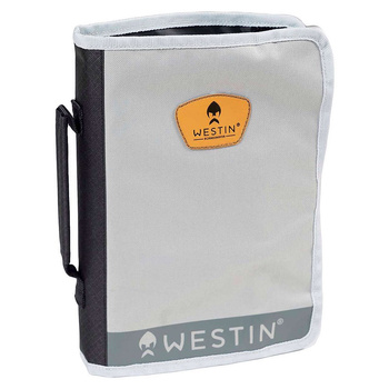 Portfel Westin W3 Rig Wallet Medium GREY/BLACK A120-389-M