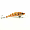 Wobler trociowy TG 7cm 8g ORANGE