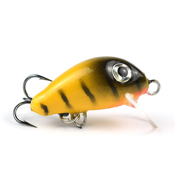 Siek Oska  2cm 1g Floating #50