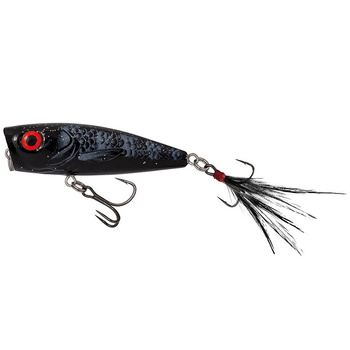 Wobler Popper Salmo Rattlin' Pop pływający 7cm 12.5g  MAMBA  QRA005