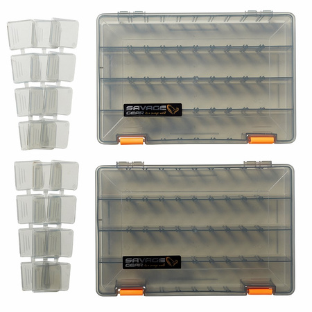 Plecak SPECIALIST RUCKSACK 23L 3 boxy 40x38x23cm 74239