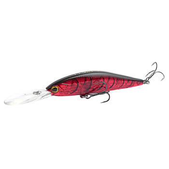 Shimano Yasei Trigger Twitch 9cm 13g DSP RED CRAYFISH