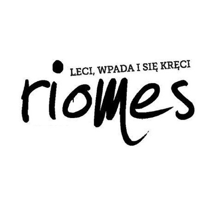 Błystka Wahadłowa Riomes z Chwostem 6,5cm 15g ORANGE