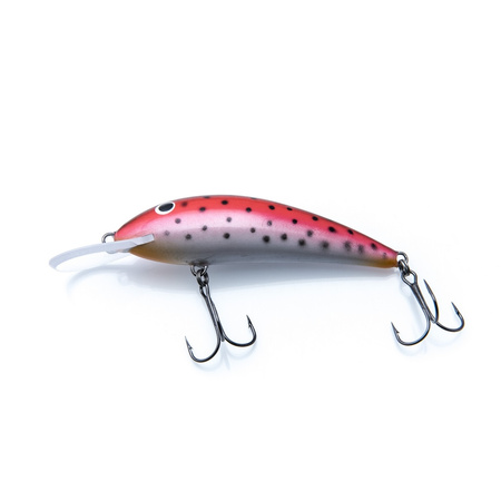 Wobler Gloog Kalipso 80N pływający 8cm 11g TRO