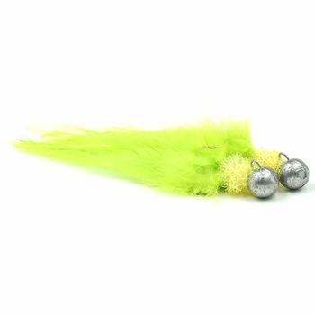 Kogut Sandaczowy WP Standard 15cm 26g CHARTREUSE/YELLOW