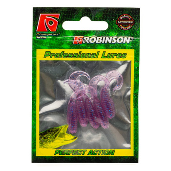 Robinson Twister Classic Twist 3cm 0,5g 5szt VI-SH 50-PTC-030-VI-SH