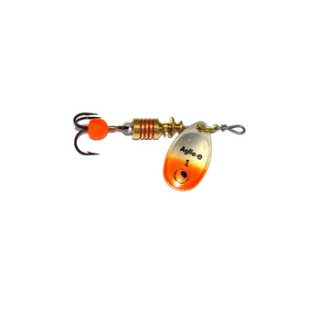 Mepps Aglia-E #1 3,5g ORANGE 30101001