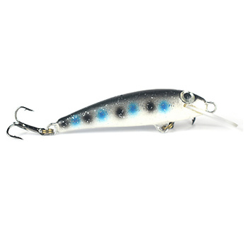 Wobler Siek Uklejka Igła 4cm 1,6g #27