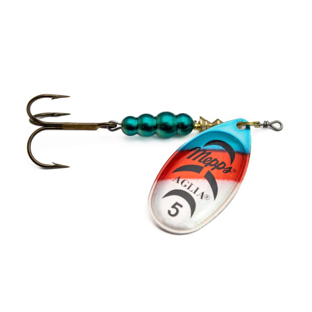 Mepps Aglia #5 13g NEON 30122505
