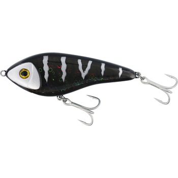Westin Swim SW Glidebait 12cm 60g Sinking SILVER SHADOW S120-1048-162